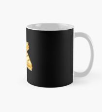 Glitch Food grilled cheese Tasse