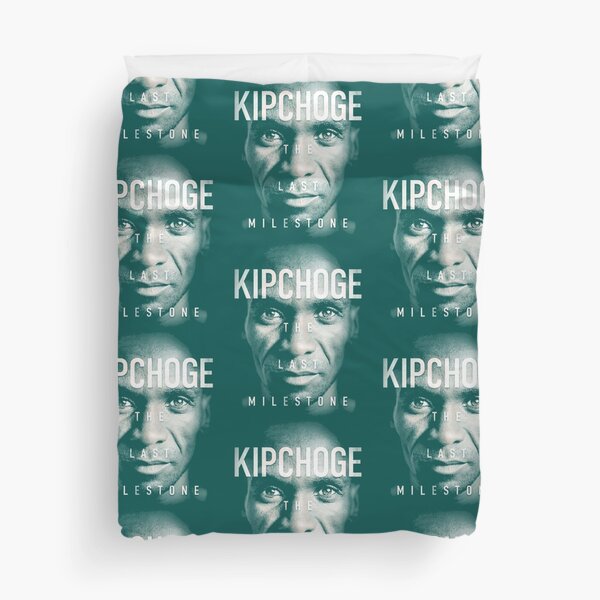 Item preview, Kipchoge The Last Milestone   designed and sold by MockupJungled.