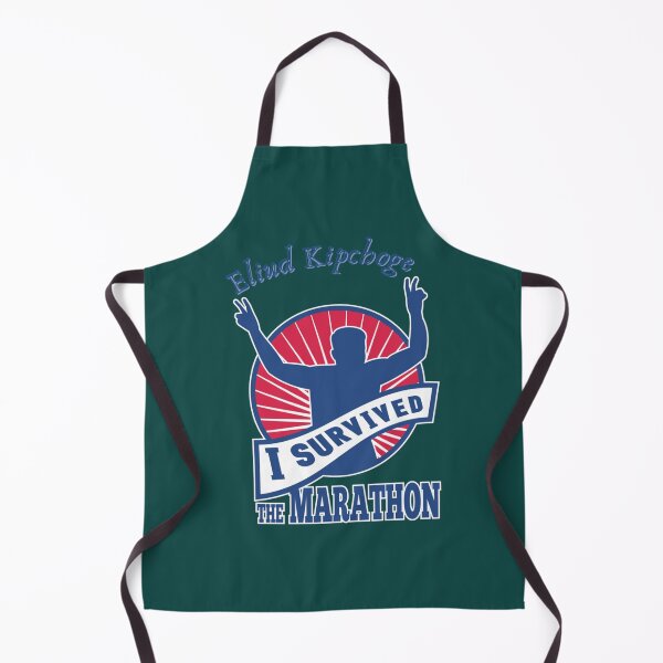 Item preview, Eliud Kipchoge,I survived The Marathon designed and sold by MockupJungled.