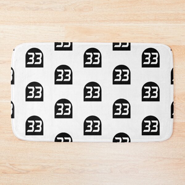 Item preview, Number 33 designed and sold by NumbersFort.
