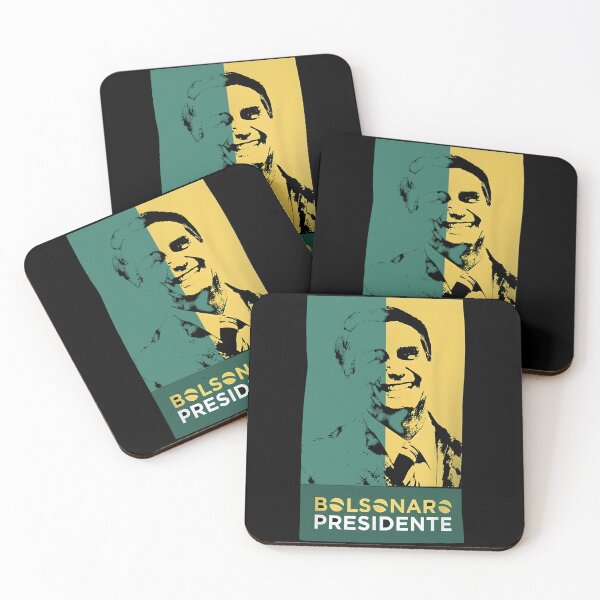 Item preview, Jair Bolsonaro 2022 Bolsonaro Presidente Camiseta Brazil President designed and sold by HellaMoller.