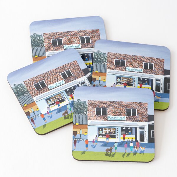 Item preview, HonorBread designed and sold by Nicole Grimm-Hewitt.