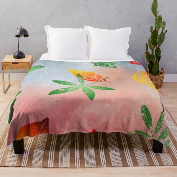 Item preview, Colorful Leaves designed and sold by Jiangs.
