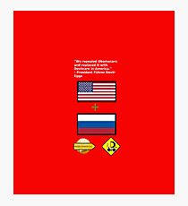 Repealed Obamacare Photographic Print