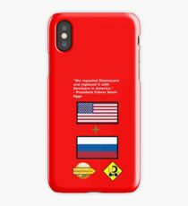 Repealed Obamacare iPhone Case/Skin