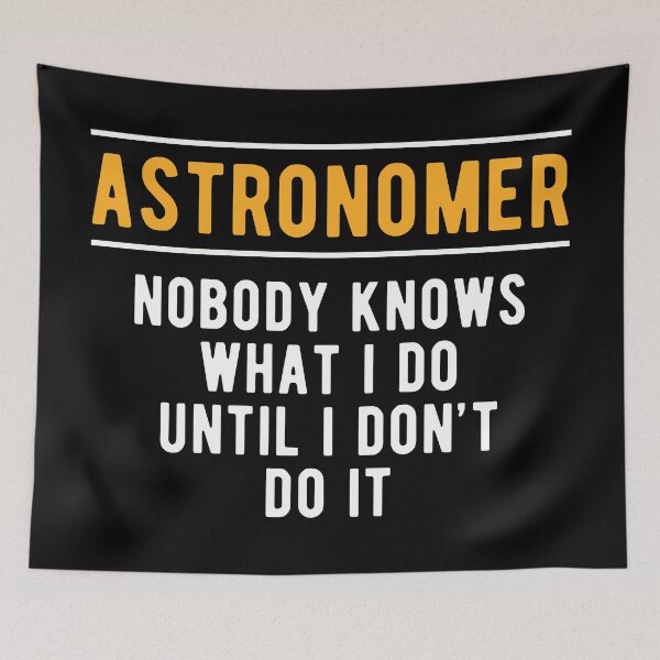 Item preview, Astronomy Astronomer Do designed and sold by NestaReign.