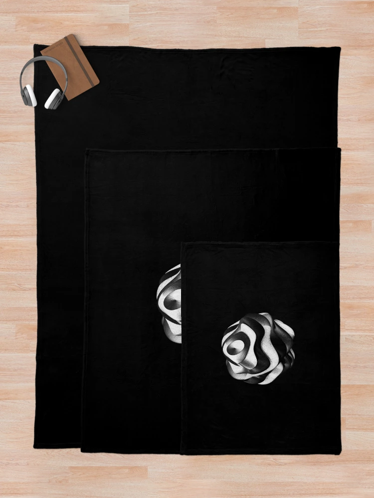 Thumbnail 5 of 6, Throw Blanket, variable designed and sold by burhan ay.