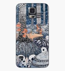 Owl Forest Case/Skin for Samsung Galaxy