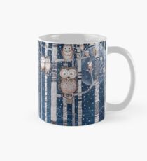 Owl Forest Mug