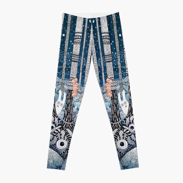 Acryl Leggings