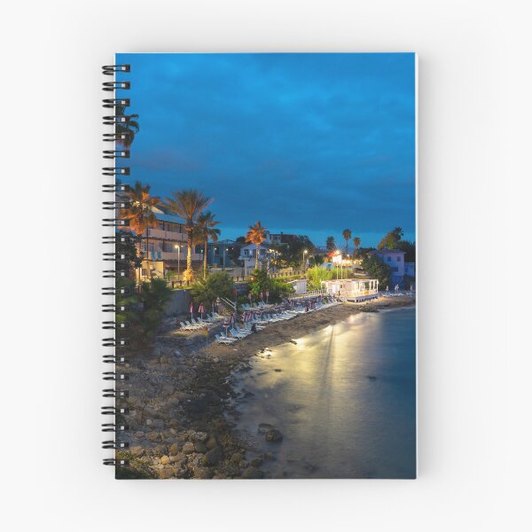 Item preview, Side Night seascape designed and sold by hawkie.