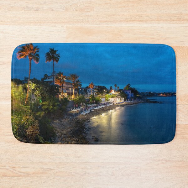 Item preview, Side Night seascape designed and sold by hawkie.