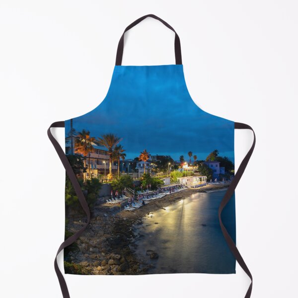 Item preview, Side Night seascape designed and sold by hawkie.