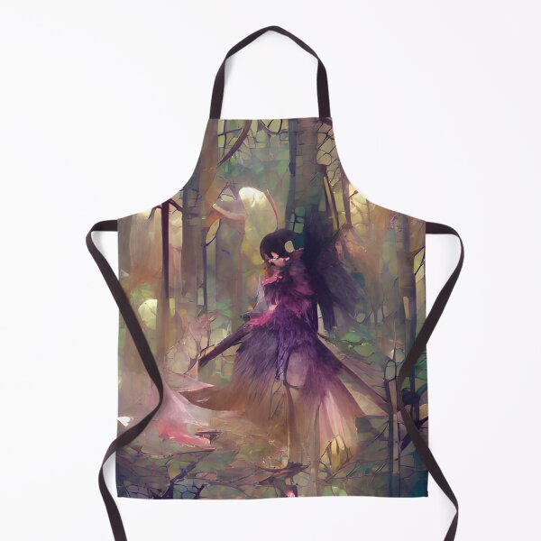 Item preview, Fairy In The Middle Of The Forest designed and sold by entrys.