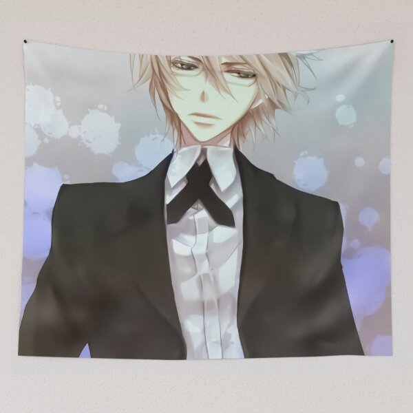 Item preview, Byakuya Togami Danganronpa Epic Anime designed and sold by delfinart.