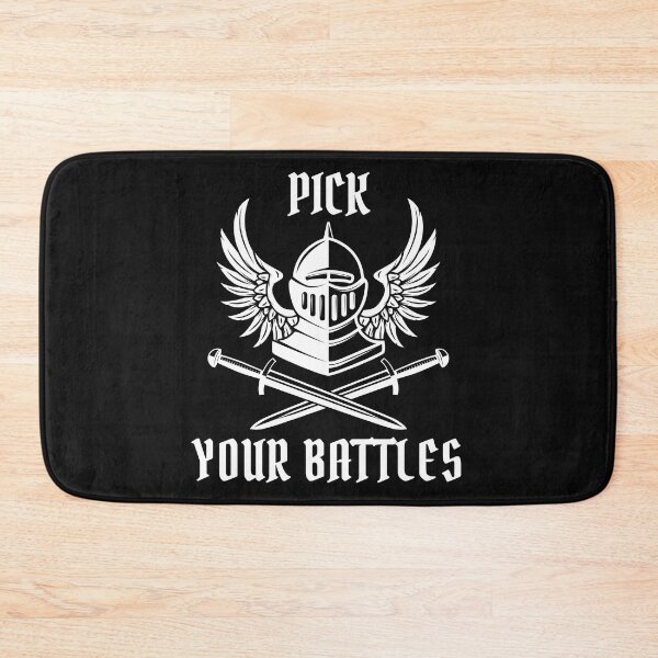Item preview, You Have To Pick Your Battles designed and sold by LoveSeasonz.
