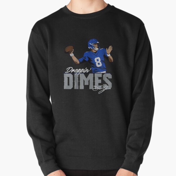 Premium Daniel jones dime time shirt, hoodie, sweater, long sleeve