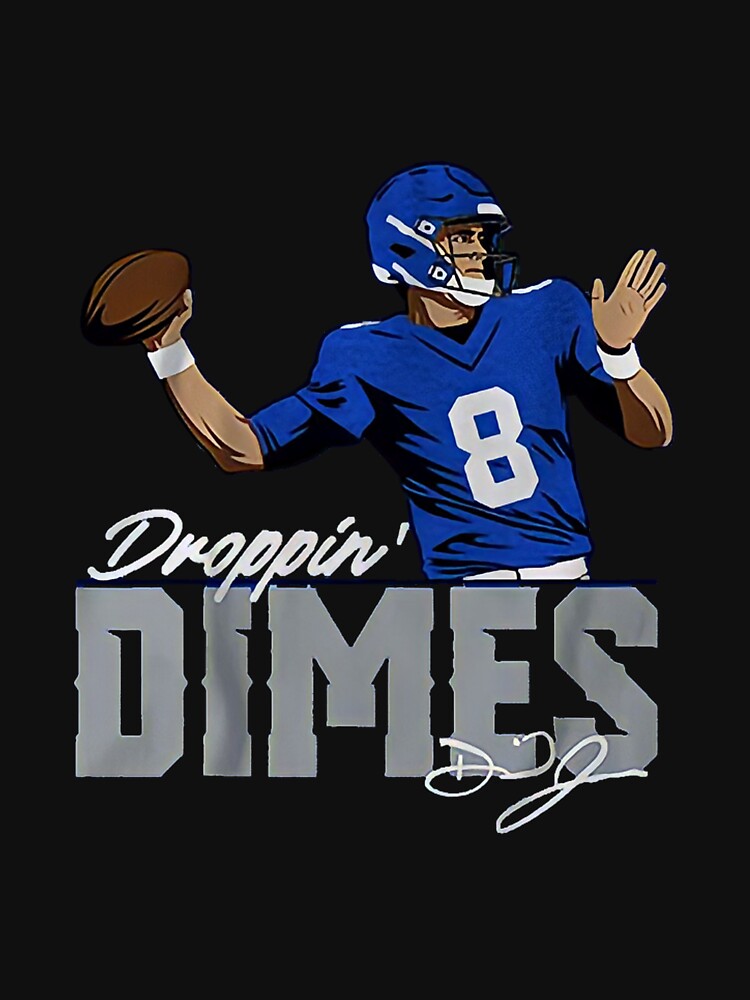 Image signature Daniel jones gift for fans and lovers star sport Essential  T-Shirt for Sale by KimberlySphie31