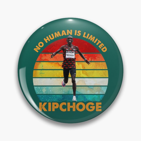 Item preview, Eliud Kipchoge hope Active  designed and sold by MockupJungled.