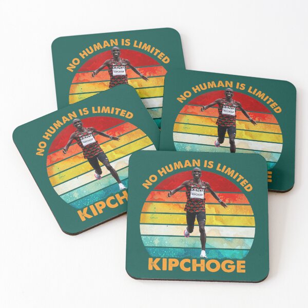 Item preview, Eliud Kipchoge hope Active  designed and sold by MockupJungled.