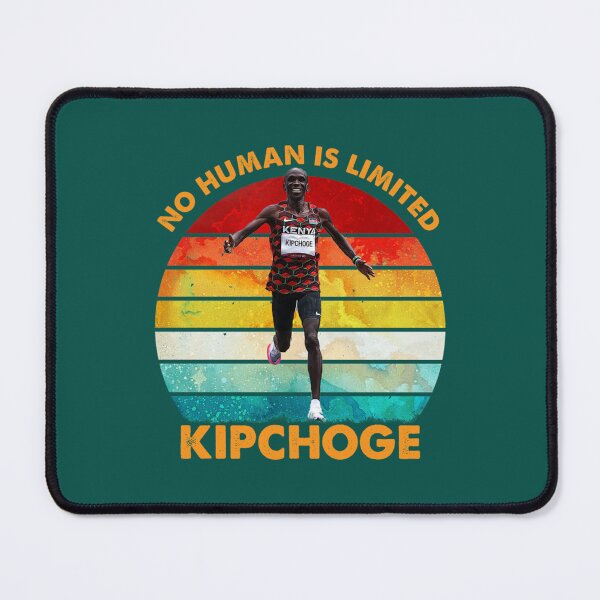 Item preview, Eliud Kipchoge hope Active  designed and sold by MockupJungled.