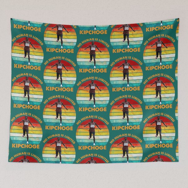 Item preview, Eliud Kipchoge hope Active  designed and sold by MockupJungled.