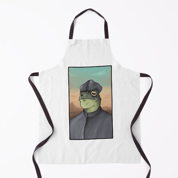 Item preview, Frog Traveller designed and sold by ShopDerby.