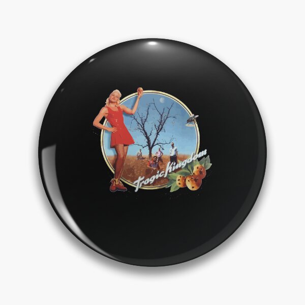 Item preview, Tragic Kingdom Album Cover Sticker designed and sold by STEVENROCHE.