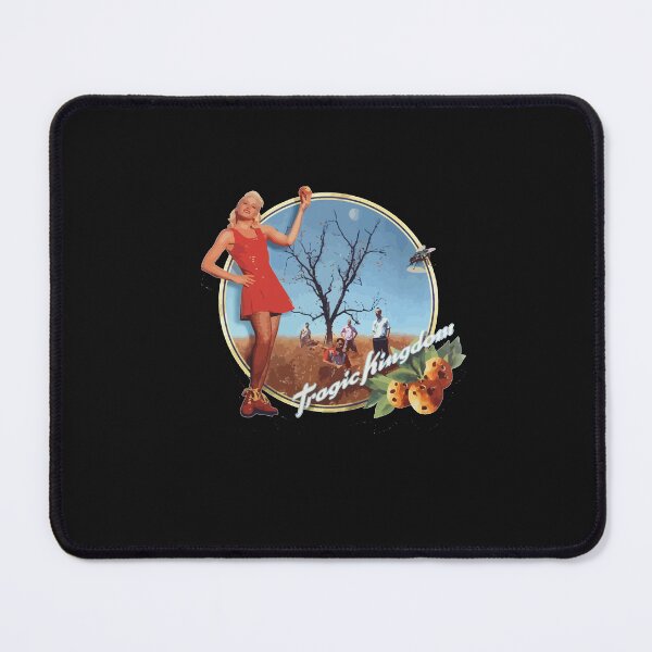 Item preview, Tragic Kingdom Album Cover Sticker designed and sold by STEVENROCHE.