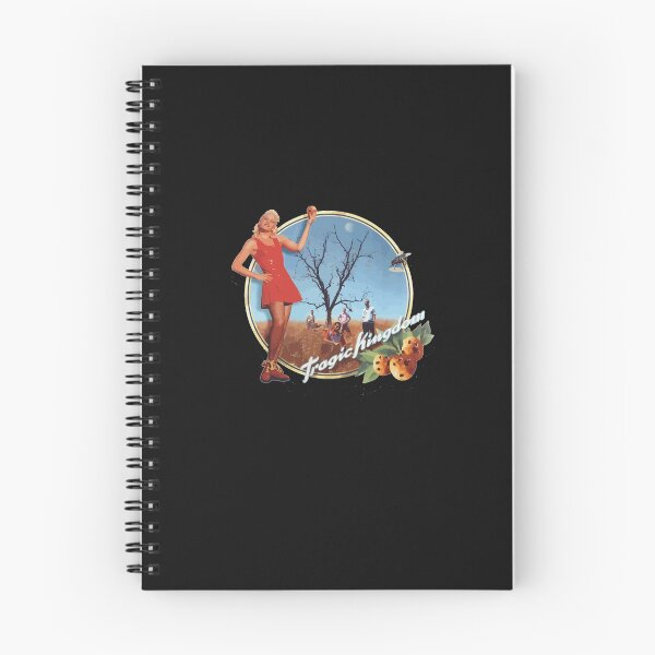 Item preview, Tragic Kingdom Album Cover Sticker designed and sold by STEVENROCHE.