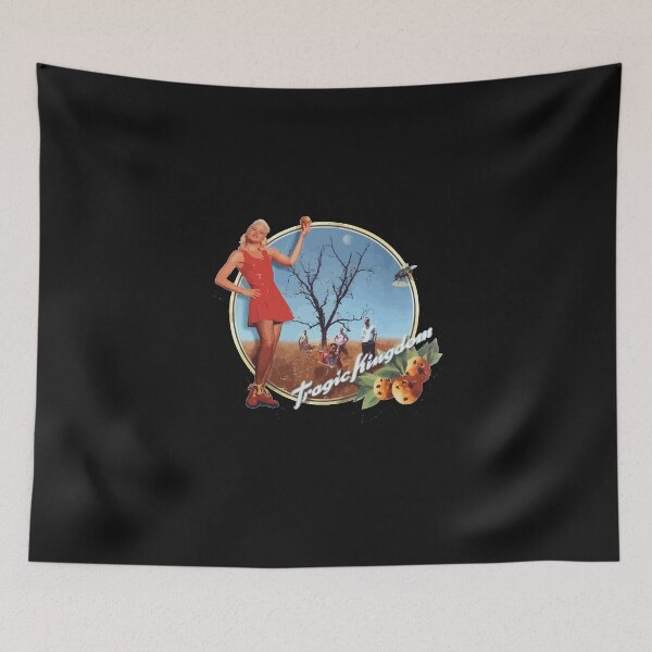 Item preview, Tragic Kingdom Album Cover Sticker designed and sold by STEVENROCHE.