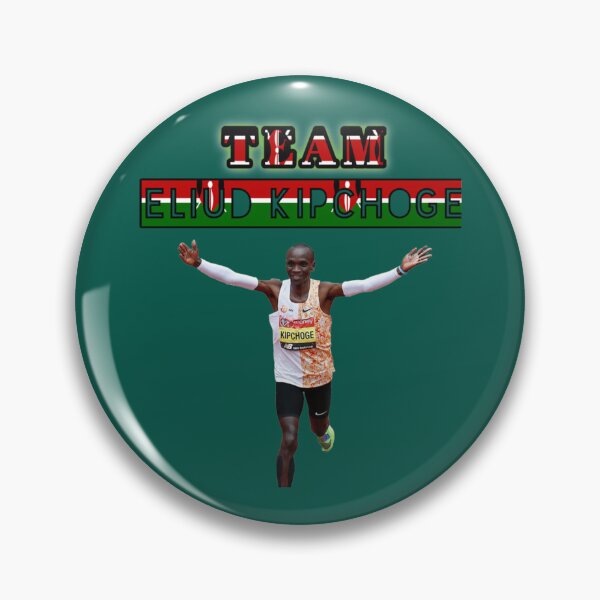 Item preview, Eliud Kipchoge Long  designed and sold by MockupJungled.