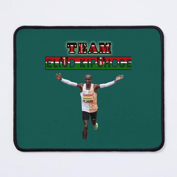 Item preview, Eliud Kipchoge Long designed and sold by MockupJungled.