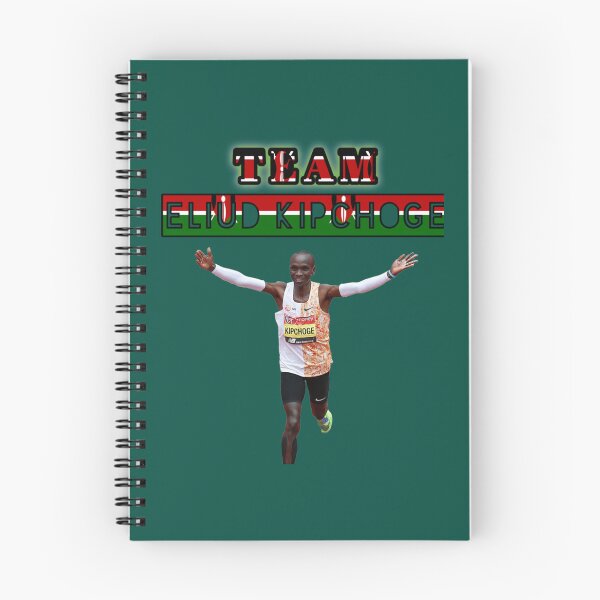Item preview, Eliud Kipchoge Long  designed and sold by MockupJungled.