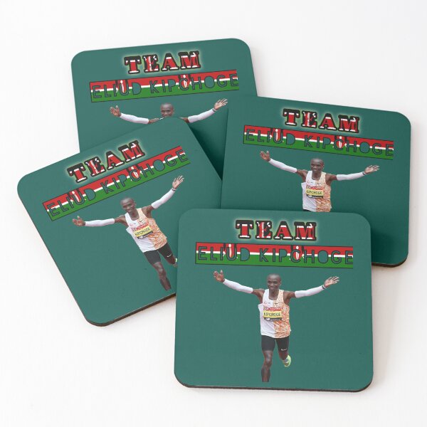 Item preview, Eliud Kipchoge Long  designed and sold by MockupJungled.