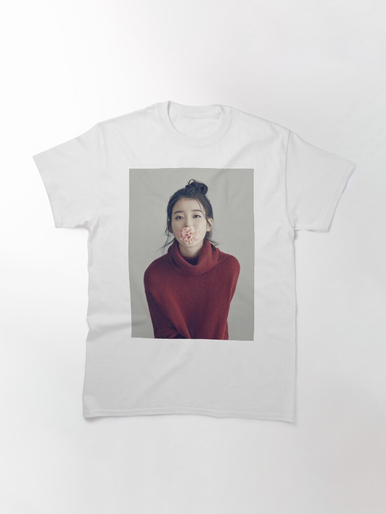 Alternate view of IU Classic T-Shirt