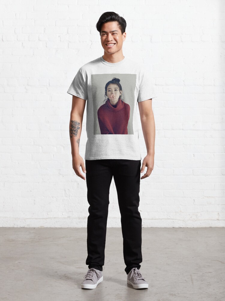 Alternate view of IU Classic T-Shirt
