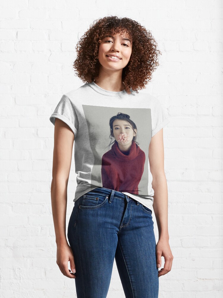 Alternate view of IU Classic T-Shirt
