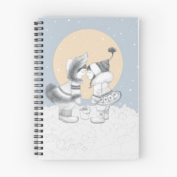 Item preview, Kiss eskimo designed and sold by Ruta.