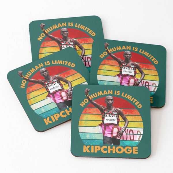 Item preview, Eliud Kipchoge my idol Active  designed and sold by MockupJungled.