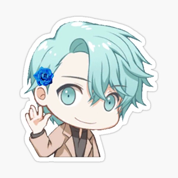 Mystic Messenger- v Sticker
