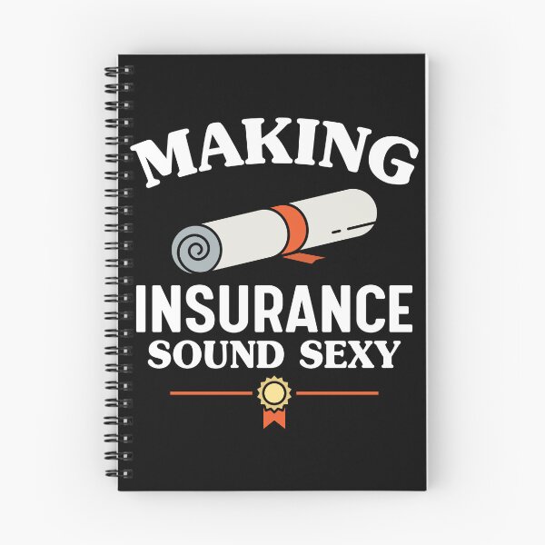 Item preview, Making insurance sound sexy  designed and sold by SidTastic .
