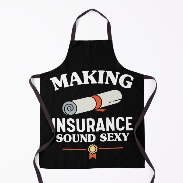 Item preview, Making insurance sound sexy designed and sold by SidTastic .