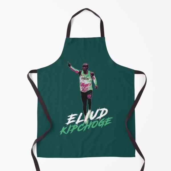 Item preview, Eliud Kipchoge Marathon designed and sold by MockupJungled.