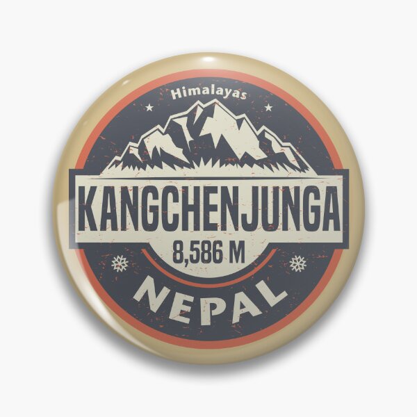 Item preview, Kangchenjunga, Nepal designed and sold by studio838.