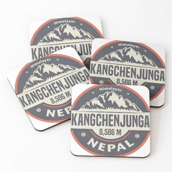 Item preview, Kangchenjunga, Nepal designed and sold by studio838.