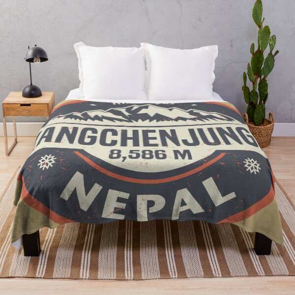 Item preview, Kangchenjunga, Nepal designed and sold by studio838.