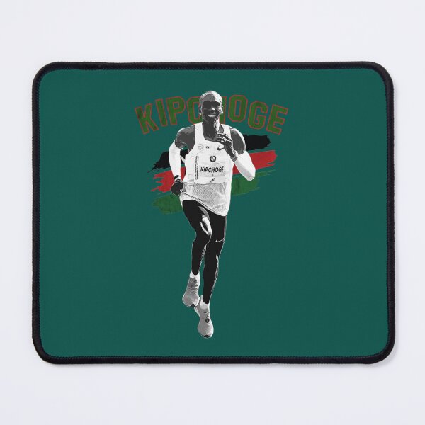 Item preview, Eliud Kipchoge              designed and sold by MockupJungled.
