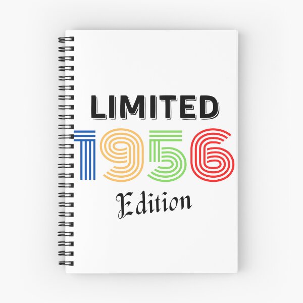 Item preview, Limited edition 1956,1956, made in 1956,cool men and women bday vintage original parts 1956. designed and sold by djomuniyed232.