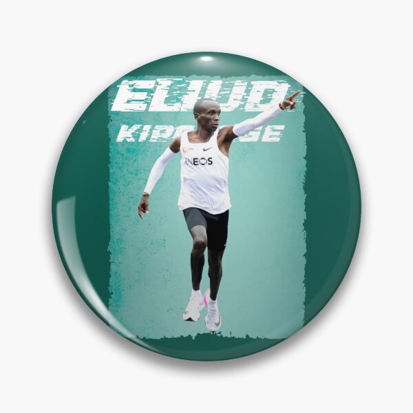 Item preview, eliud kipchoge king of running 2022   designed and sold by MockupJungled.